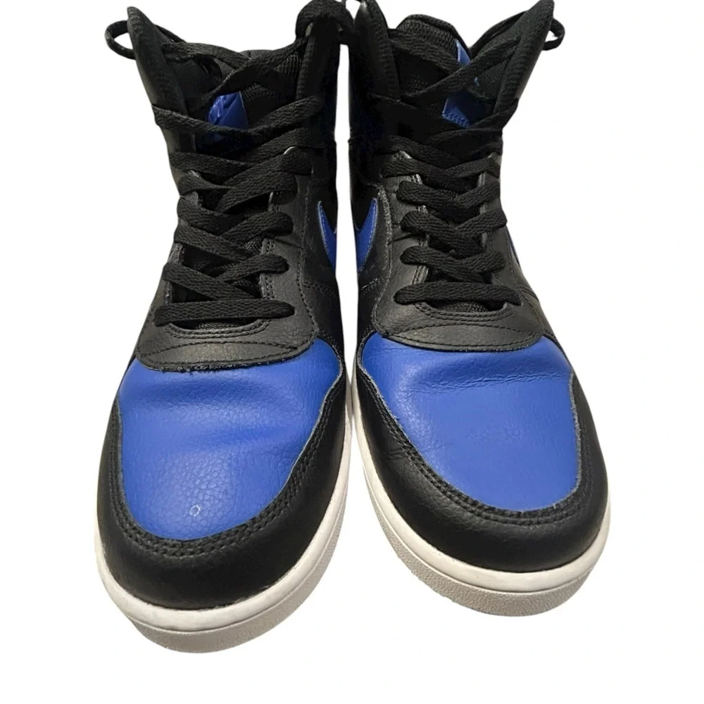 Nike Ebernon‎ Mid Sneakers in Game Royal 12